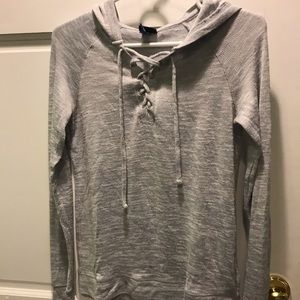Light weight sweatshirt